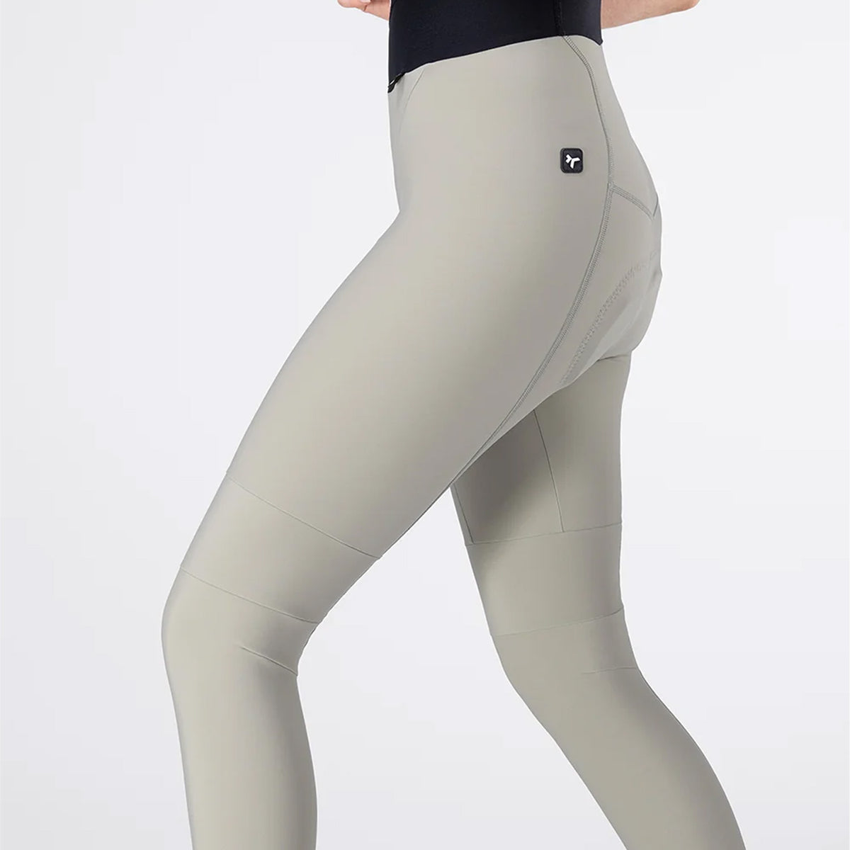 Gobik Absolute 8.0 Leek frau lange tragerhose - Grau