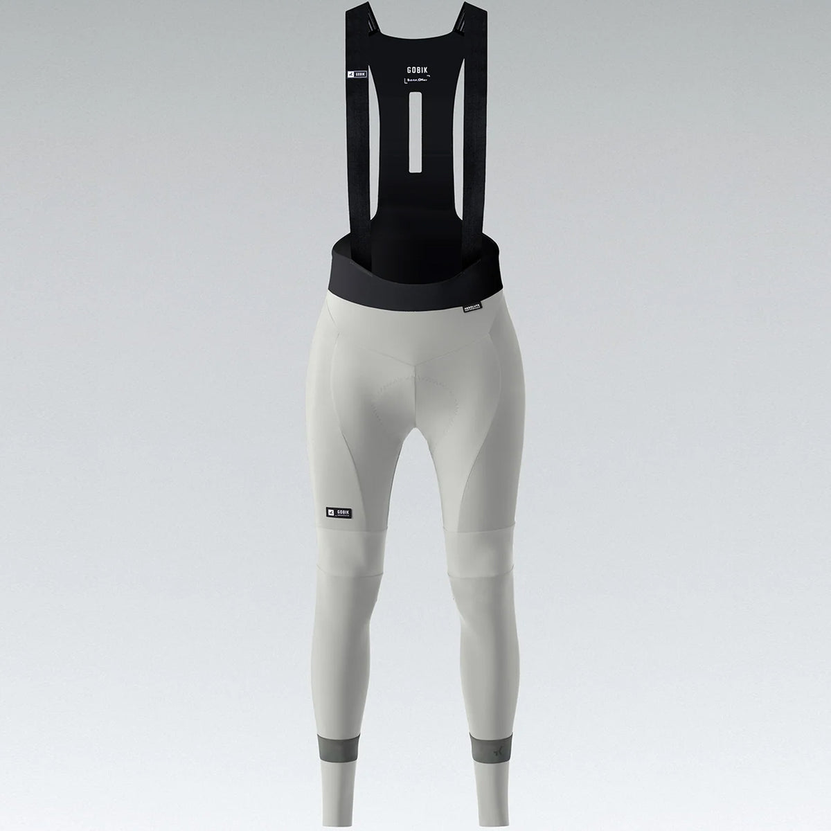 Gobik Absolute 8.0 Leek frau lange tragerhose - Grau