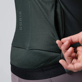 Giacca Gobik Skimo Pro Mallard - Verde - H