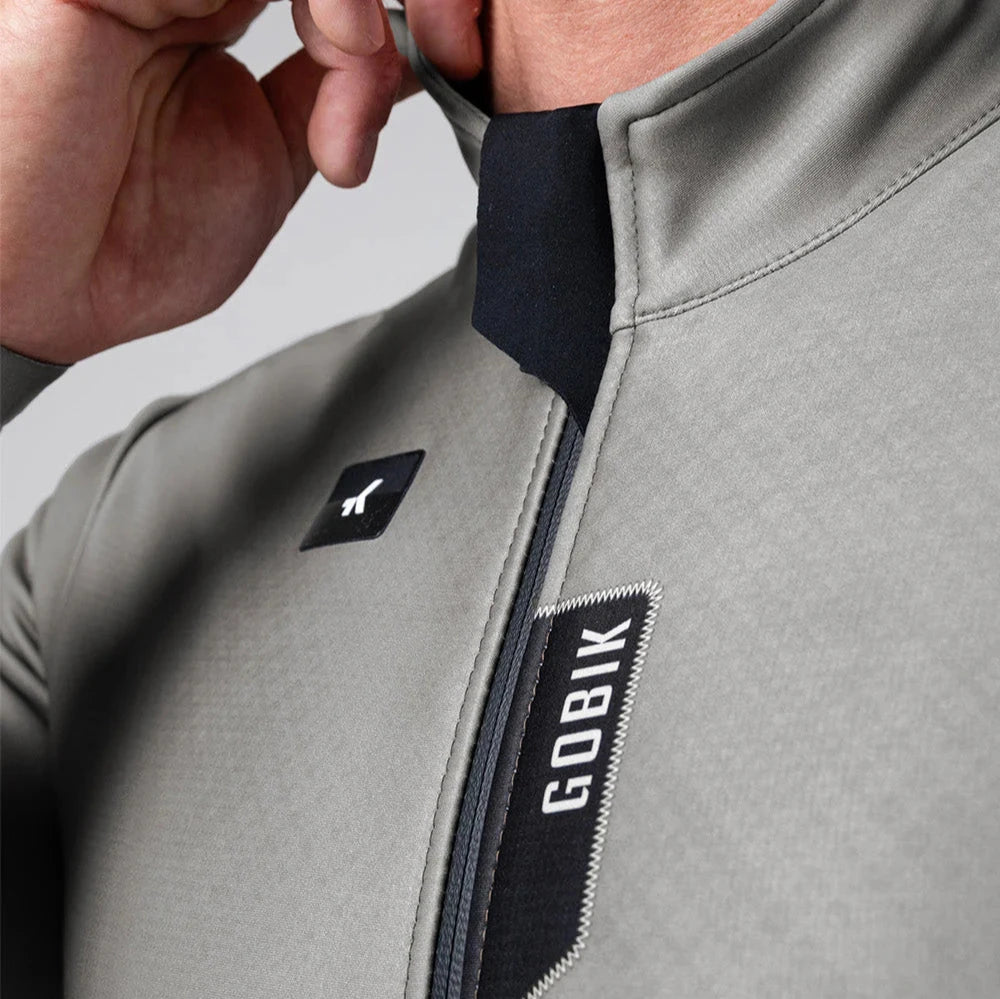 Giacca Gobik Skimo Pro Overland - Grigio - B