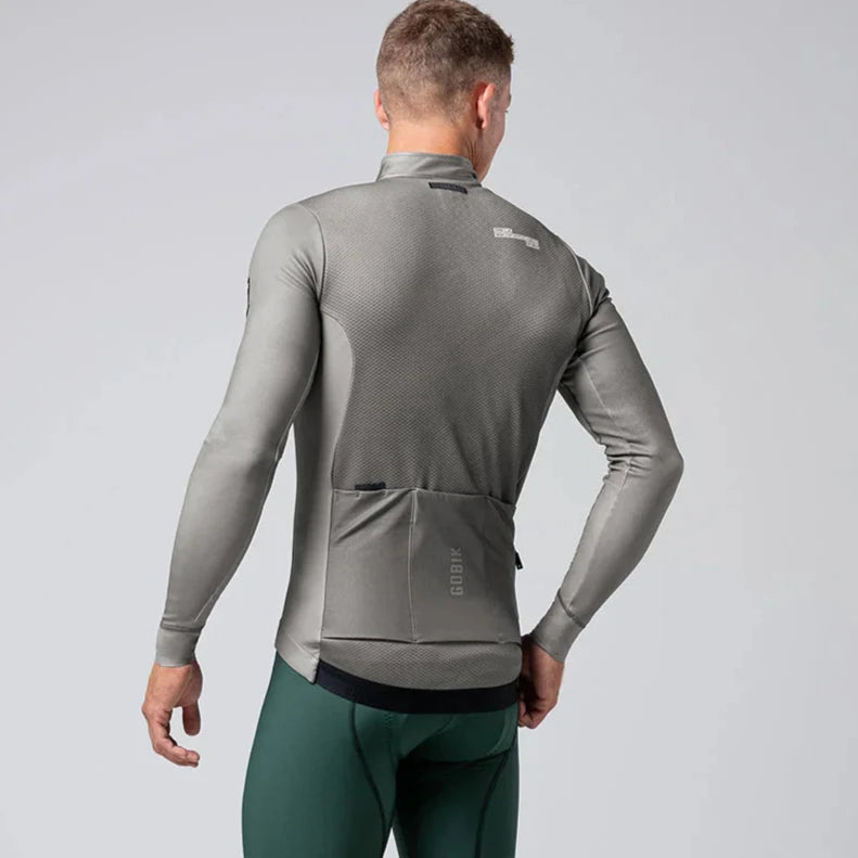 Giacca Gobik Skimo Pro Overland - Grigio - A