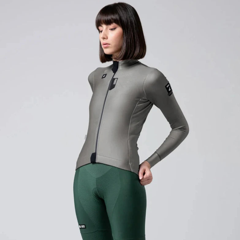 Giacca donna Gobik Skimo Pro Overland - Grigio - O