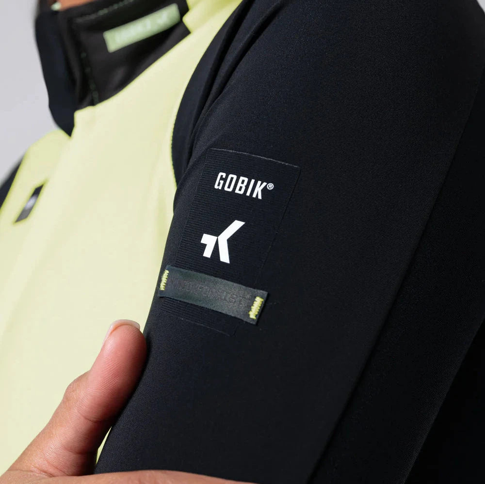 Giacca donna Gobik Mist 2.0 - Giallo - F
