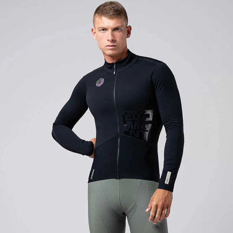 Giacca Gobik Element Ink - Nero - A