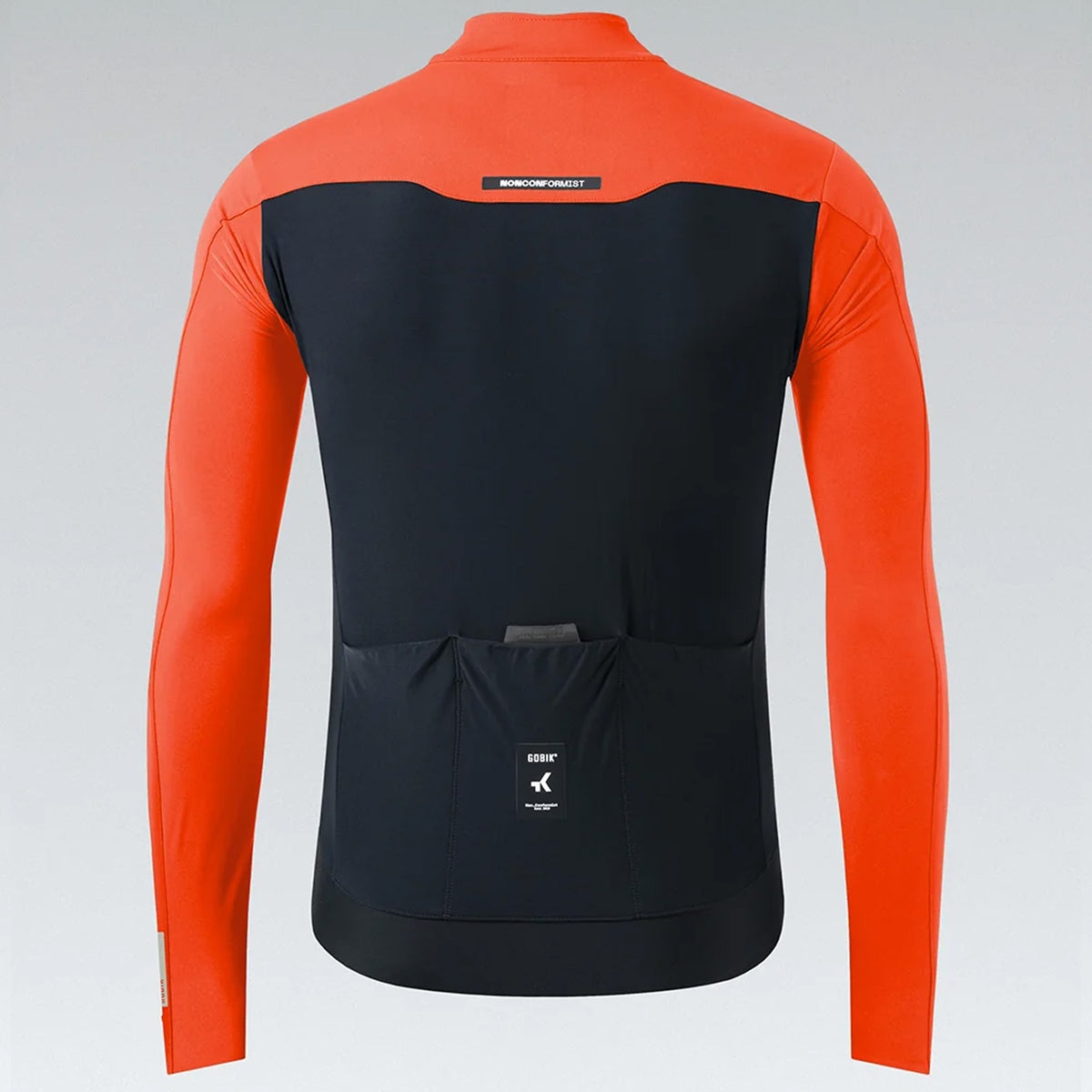 Chaqueta Gobik Element Superflame - Rojo
