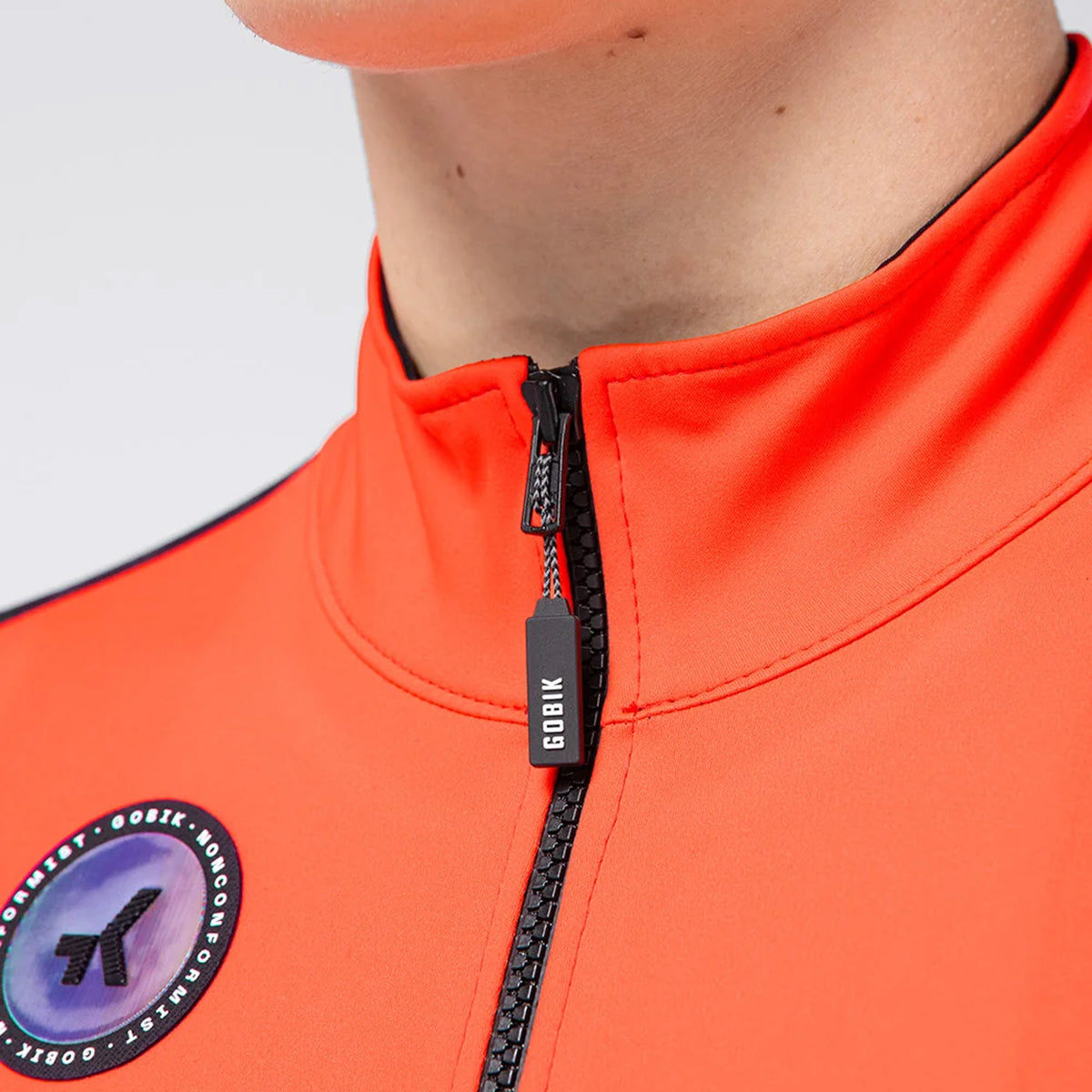 Chaqueta Gobik Element Superflame - Rojo