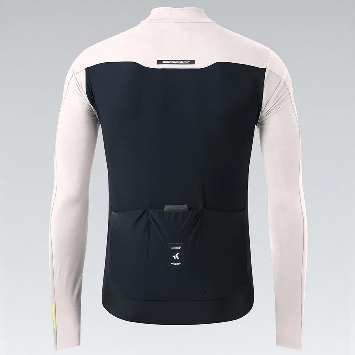 Giacca Gobik Element Meadow - Grigio