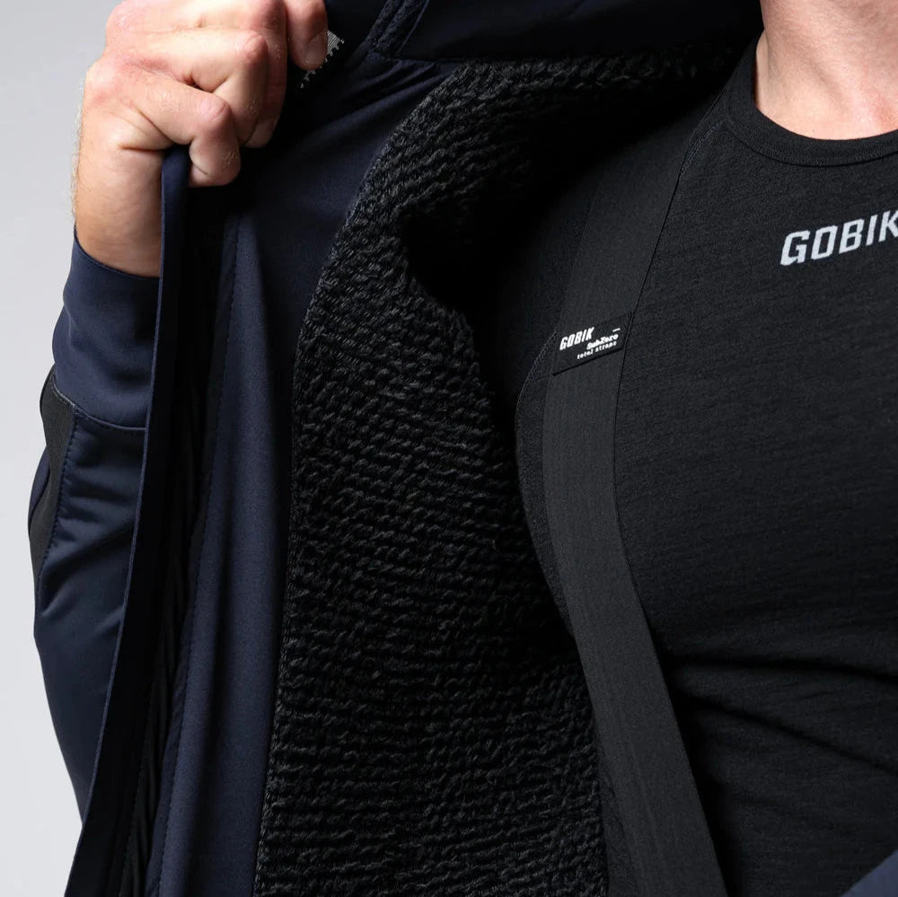 Giacca Gobik Armour 2.0 - Blu - I