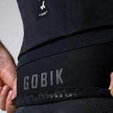 Maglia Gobik Envy 2.0 Jet - Nero - N