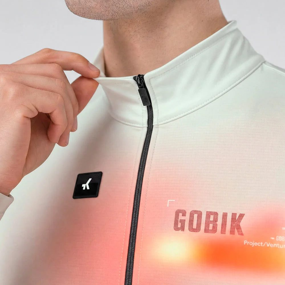 Gobik Vantage Flank Jacke - Rot