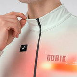 Gobik Vantage Flank frau jacke - Rot