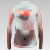 Gobik Vantage Flank frau jacke - Rot