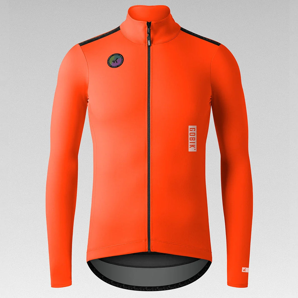 Giacca Gobik Envy 3.0 Superflame - Arancio
