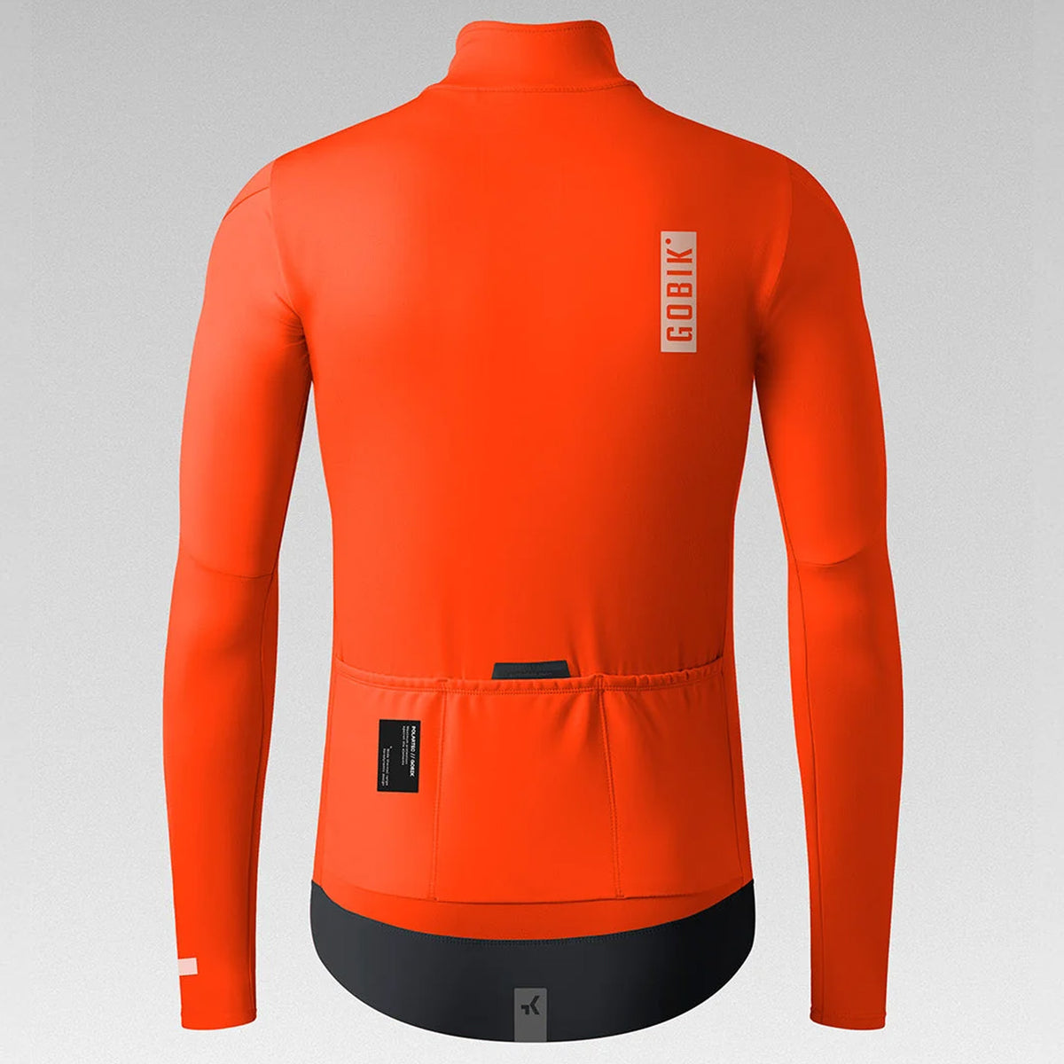 Giacca Gobik Envy 3.0 Superflame - Arancio