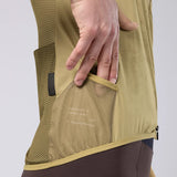 Chaleco Gobik Plus 2.0 Keemun - Beige