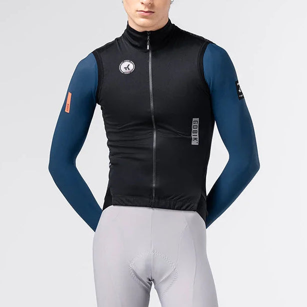 Gobik Envy 3.0 Jet Black vest - Black