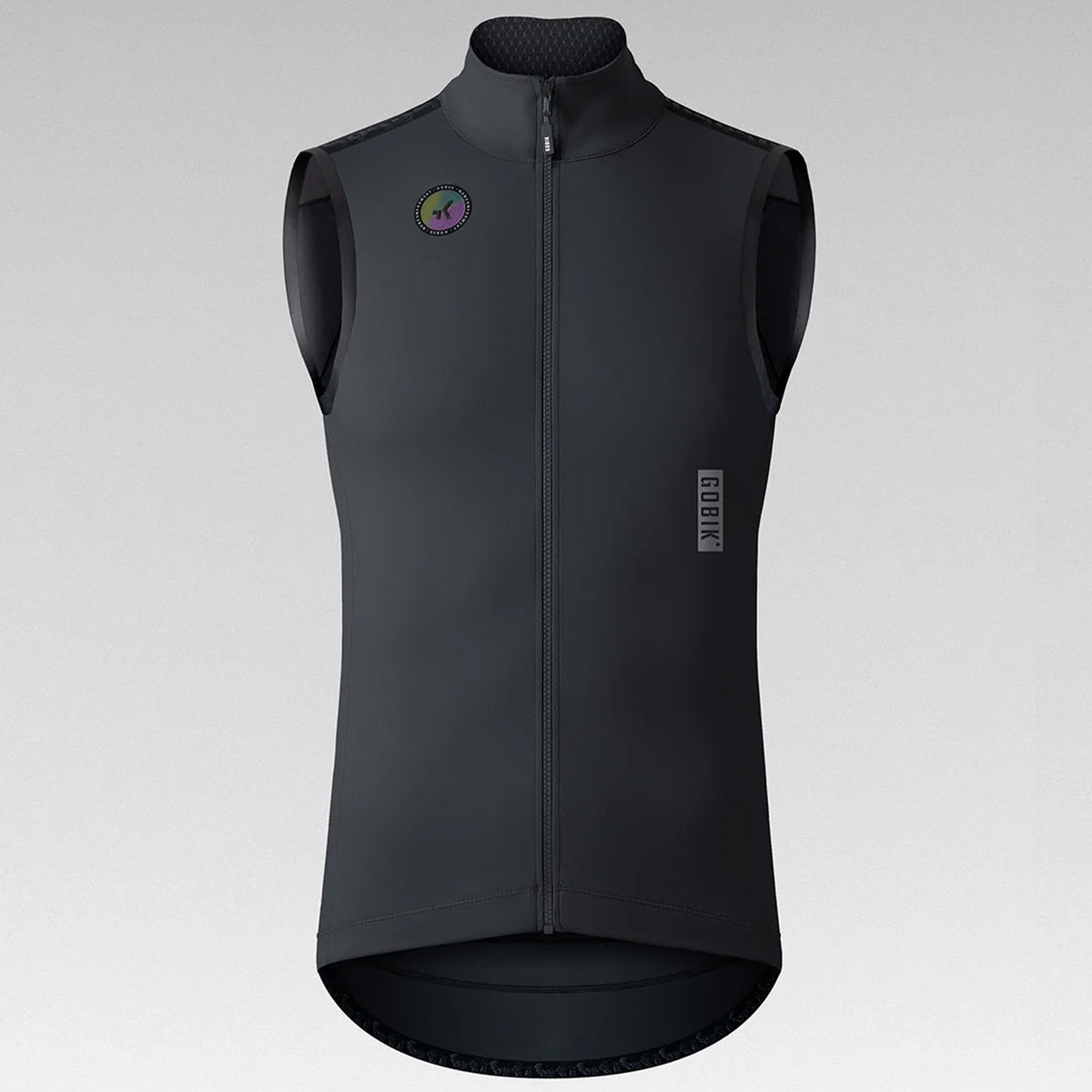Gobik Envy 3.0 Jet Black vest - Black
