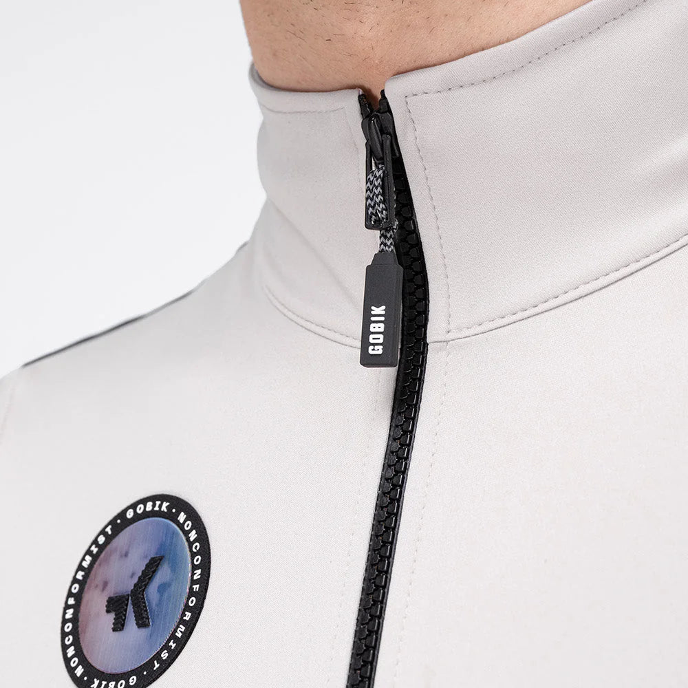 Gilet Gobik Envy 3.0 Meadow - Grigio