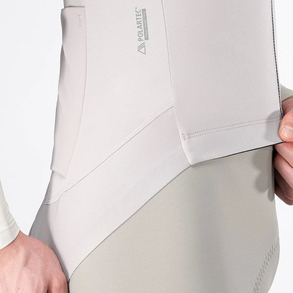 Gilet Gobik Envy 3.0 Meadow - Grigio