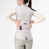 Gilet femme Gobik Envy 3.0 Meadow - Gris