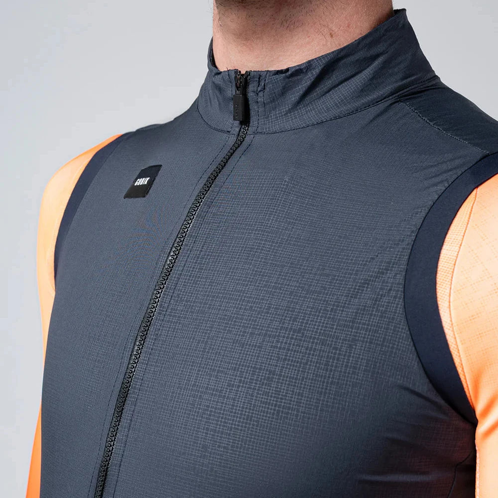 Gilet Gobik Vector 2.0 - Blu - O