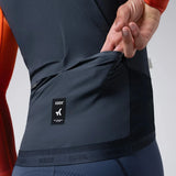 Gilet Gobik Vector 2.0 - Blu - M