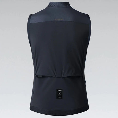 Gilet Gobik Vector 2.0 - Blu - G