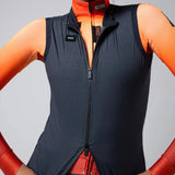 Gilet donna Gobik Vector 2.0 - Blu - B