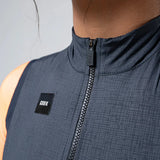 Gilet donna Gobik Vector 2.0 - Blu - H