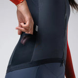 Gilet donna Gobik Vector 2.0 - Blu - F