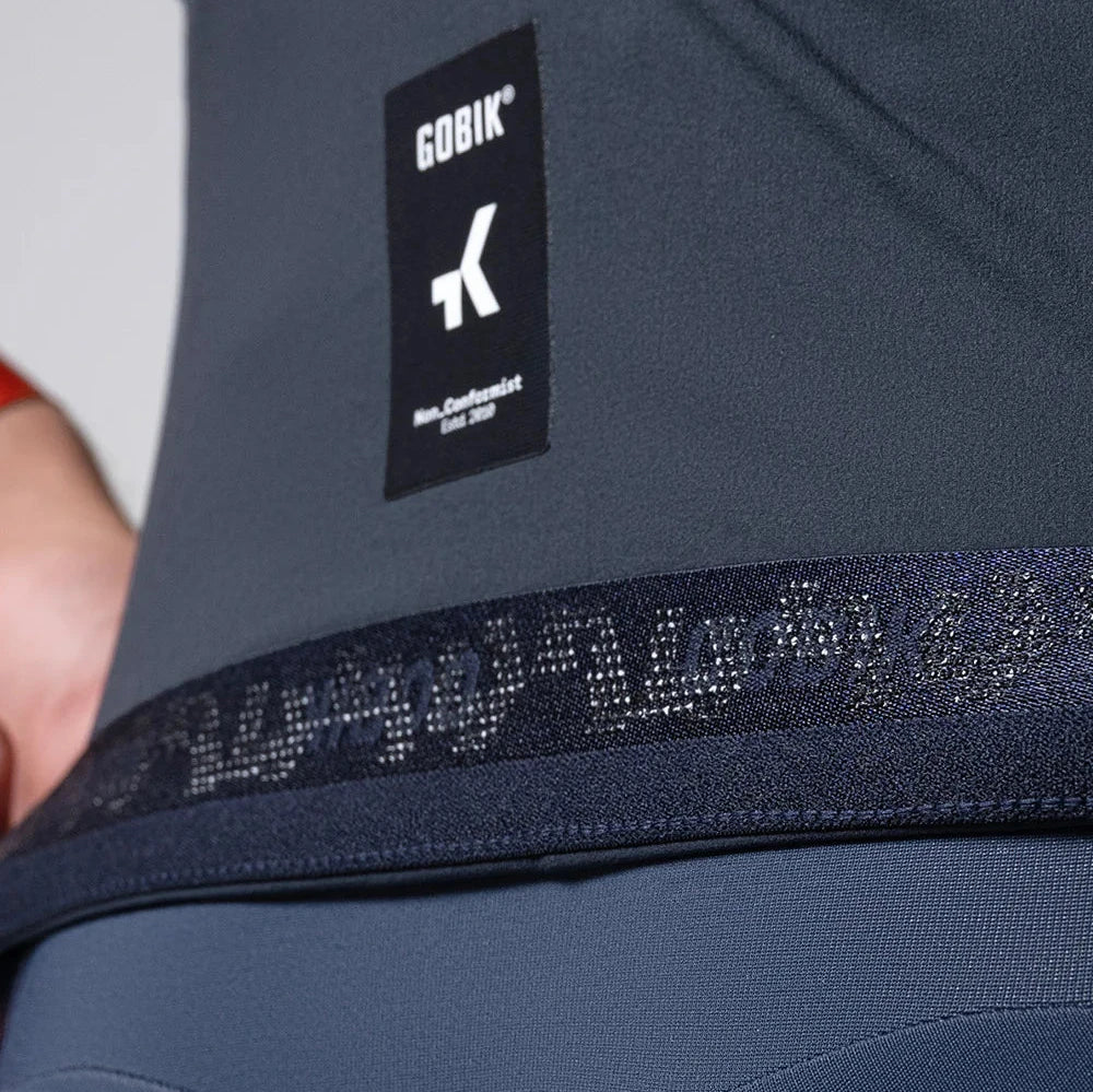 Gilet donna Gobik Vector 2.0 - Blu - E