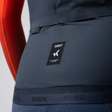 Gilet donna Gobik Vector 2.0 - Blu - D