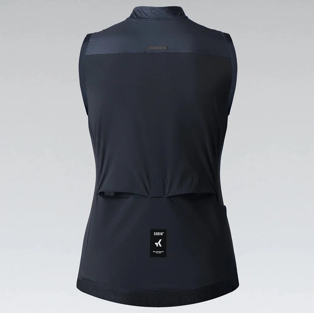 Gilet donna Gobik Vector 2.0 - Blu - Q