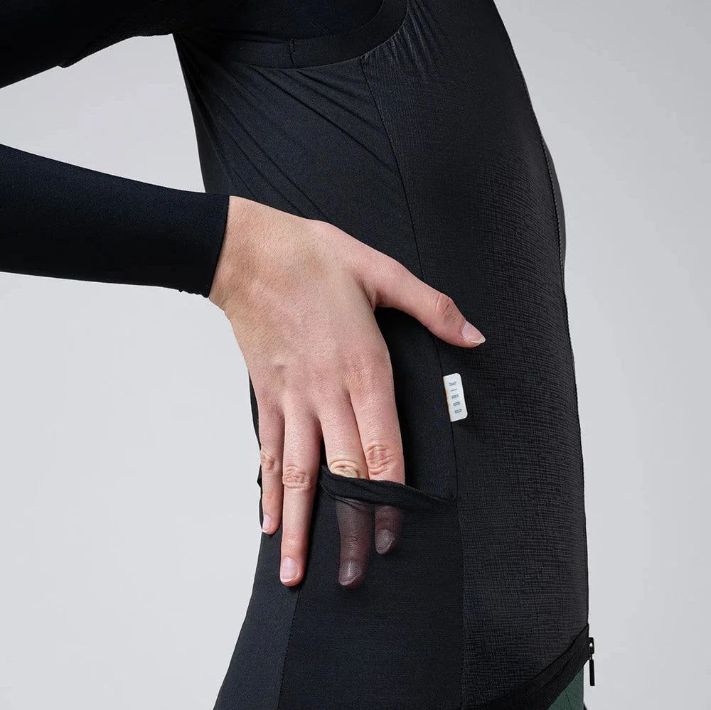 Gilet donna Gobik Vector 2.0 - Nero - I