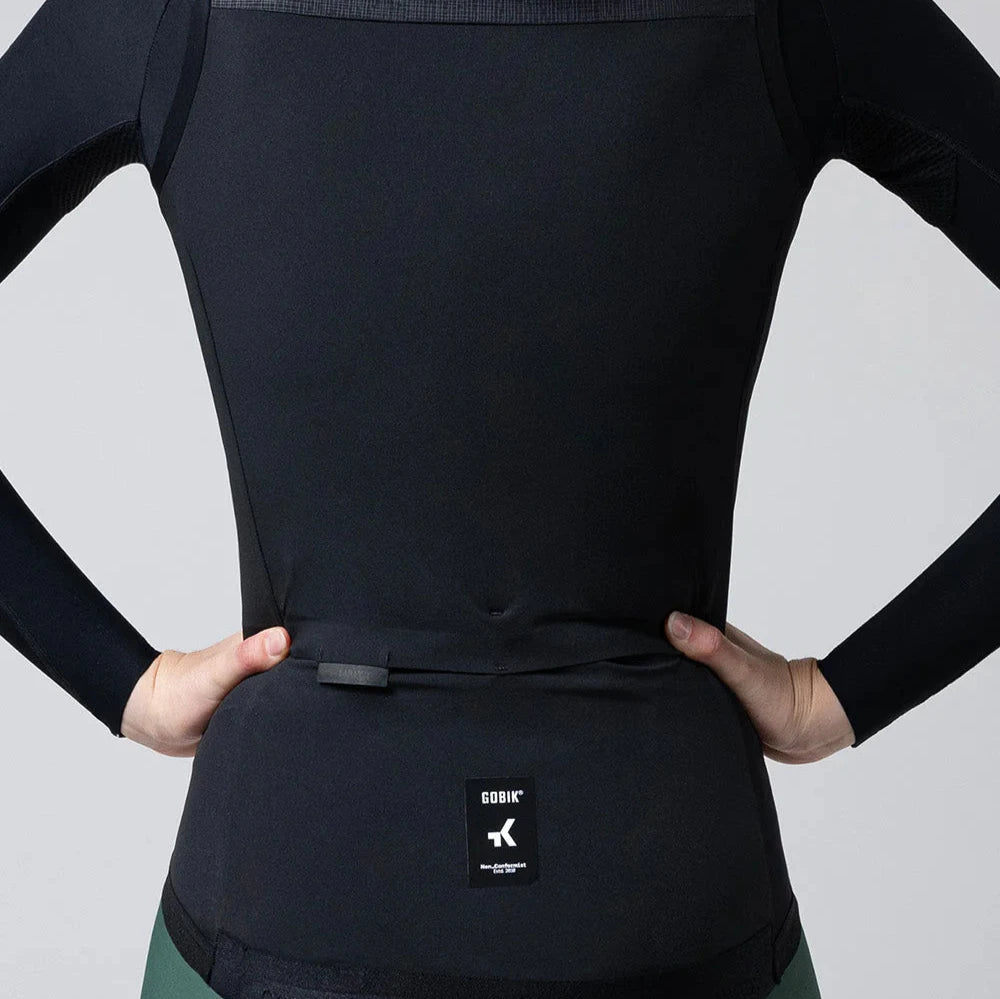 Gilet donna Gobik Vector 2.0 - Nero - L