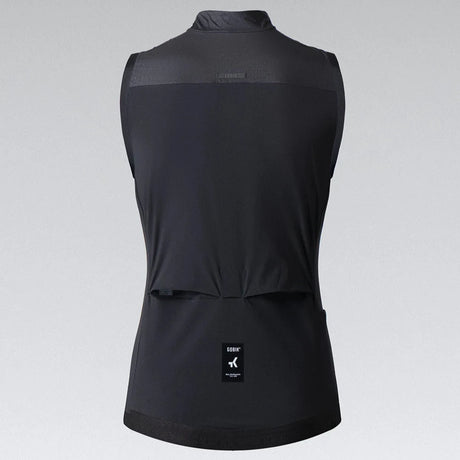 Gilet donna Gobik Vector 2.0 - Nero - E