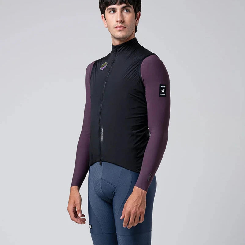 Gilet Gobik Eminent 2.0 - Nero - C