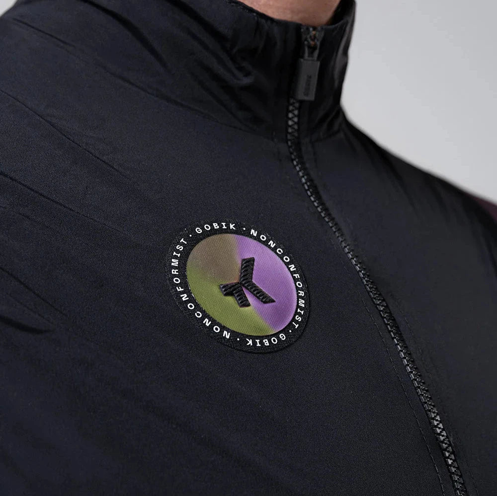 Gilet Gobik Eminent 2.0 - Nero - E