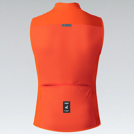Gilet Gobik Prime Lava - Arancio