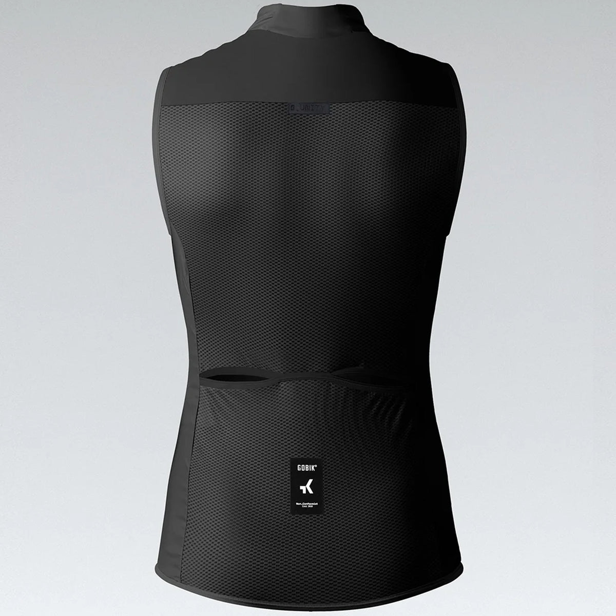 Gilet donna Gobik Prime Ink Black - Nero