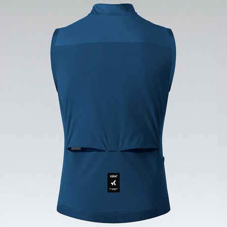 Gilet Gobik Vector 3.0 Assault - Blu