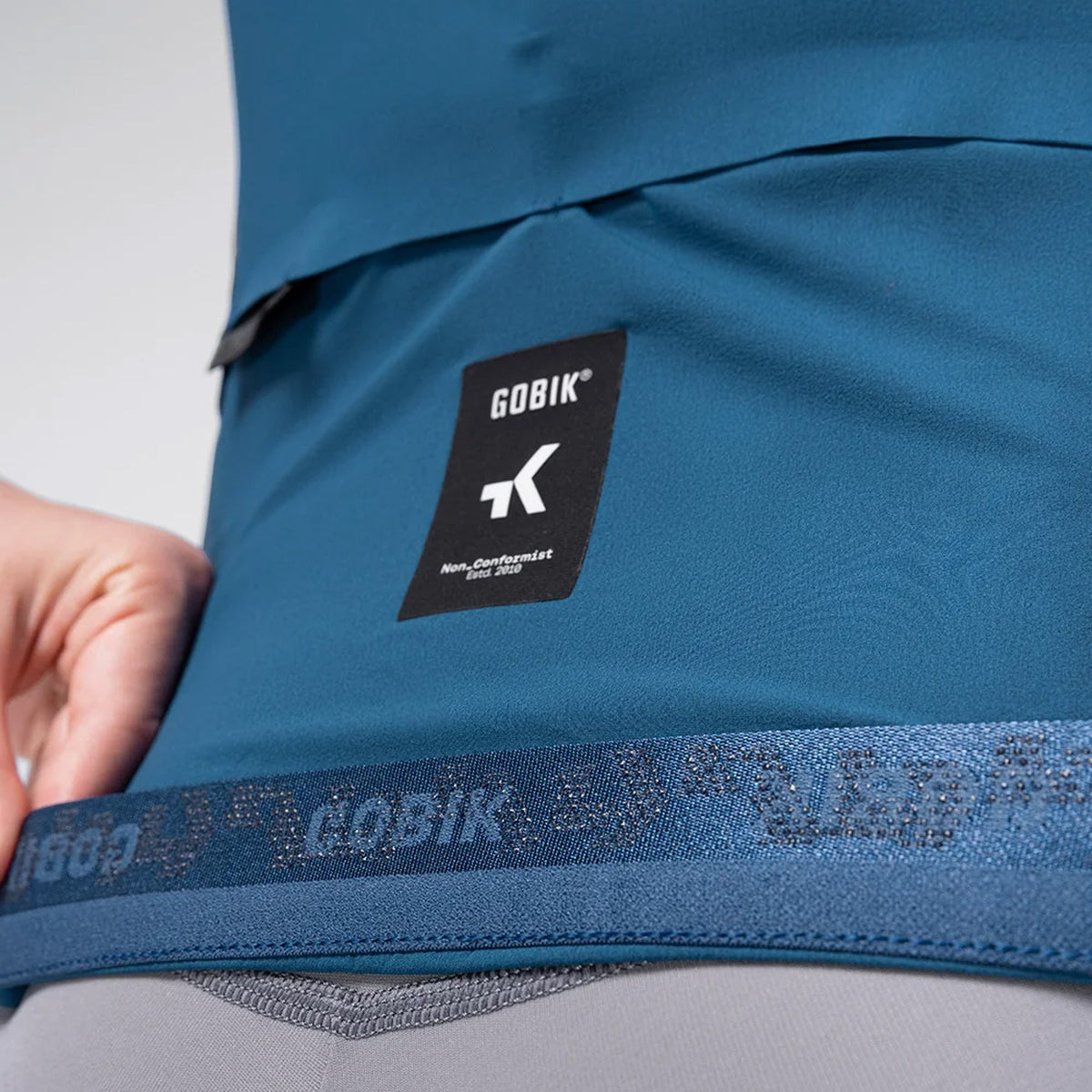 Chaleco Gobik Vector 3.0 Assault - Azul