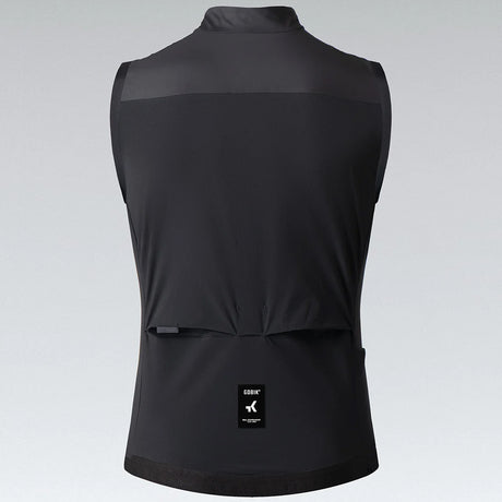 Gilet Gobik Vector 3.0 Crow - Nero
