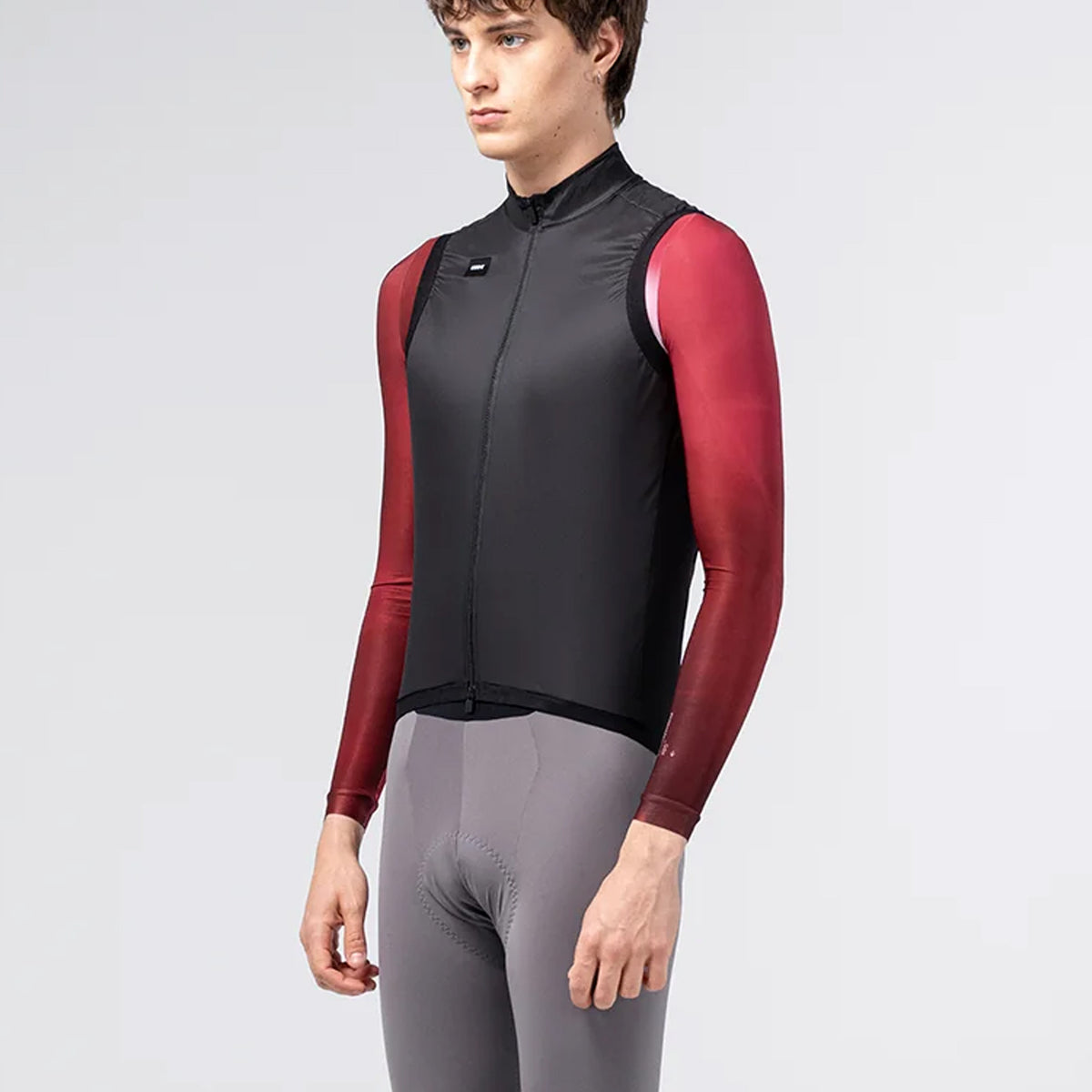 Chaleco Gobik Vector 3.0 Crow - Negro