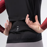 Chaleco Gobik Vector 3.0 Crow - Negro