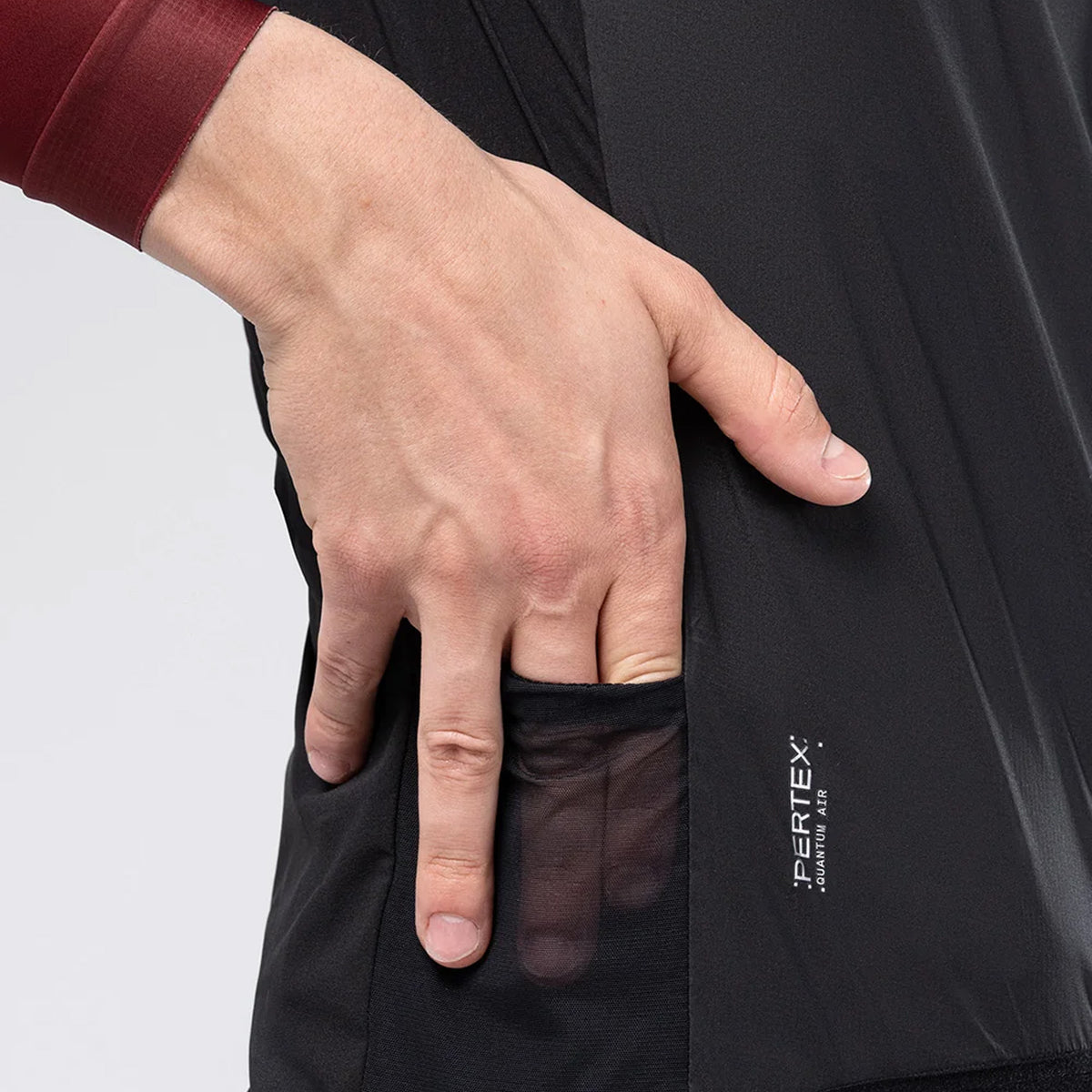 Chaleco Gobik Vector 3.0 Crow - Negro