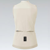 Gilet donna Gobik Vector 3.0 Crepe - Beige