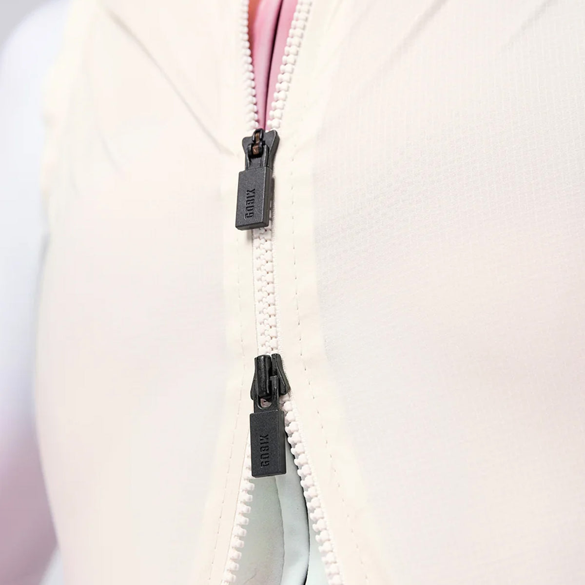Gilet donna Gobik Vector 3.0 Crepe - Beige