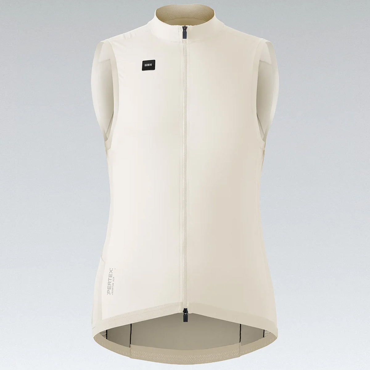 Gilet donna Gobik Vector 3.0 Crepe - Beige