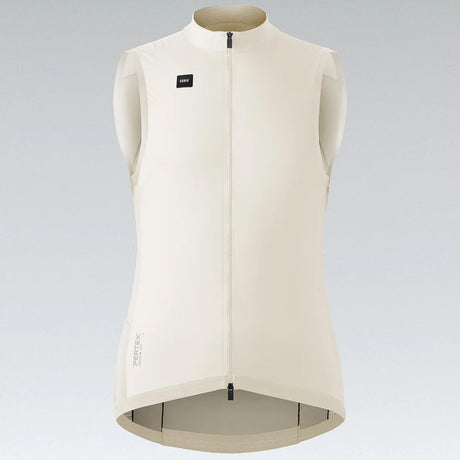 Chaleco mujer Gobik Vector 3.0 Crepe - Beige